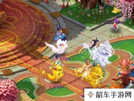 梦幻西游：这么好笑我等春节再笑，新春祥瑞居然可以化龙？