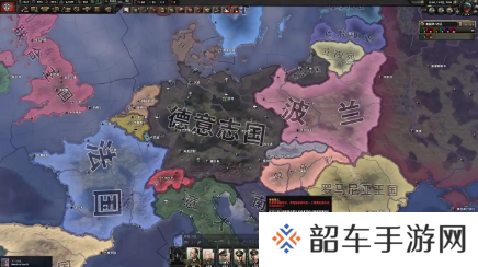 钢铁雄心4如何招募部队-钢铁雄心4招募部队方法