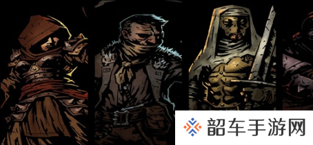 darkestdungeon如何扎营-darkestdungeon扎营方法