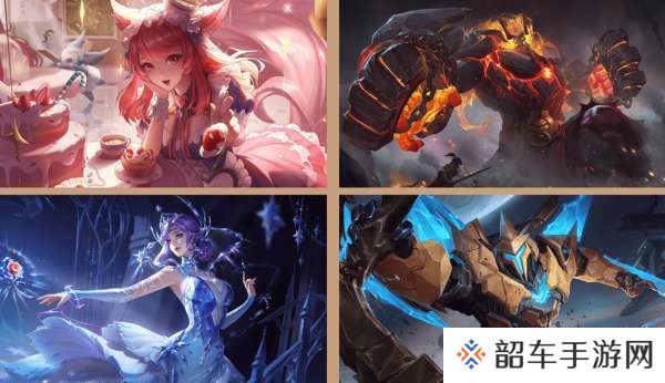 错过就后悔，公孙离真可惜，安琪拉难返场，四美皮肤成遗憾