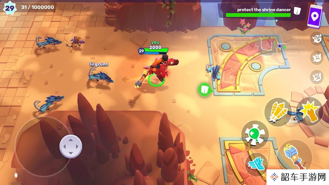Supercell新作怪物狩猎《mo.co》3月19日开启测试