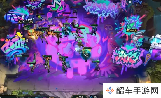 云顶之弈PBE美测服S14赛季上线！