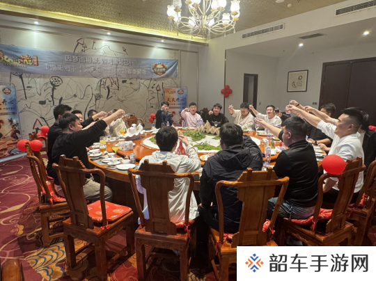 梦幻西游【帮派聚会专访】南阳府′天天开心° ：凝聚热爱，共赴江湖