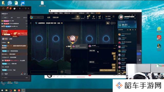 Tian受邀玩斗魂被LvMao踢：ON是全方面顶尖的毛叔 感觉他不认可
